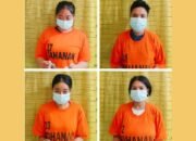 Jaringan IRT Pengedar Ekstasi di Tandem Hilir Diungkap Polisi