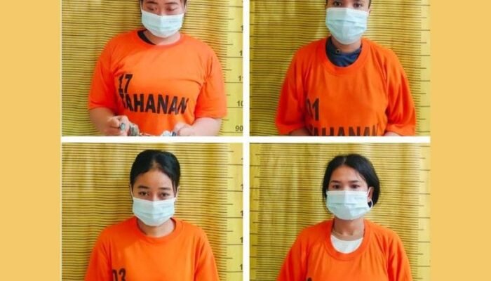 Jaringan IRT Pengedar Ekstasi di Tandem Hilir Diungkap Polisi