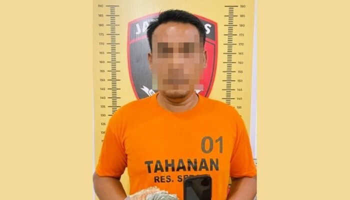 Polres Sergai Tangkap Juru Tulis Judi Tebak Angka Hongkong