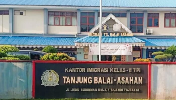Cegah TPPO, Imigrasi Tanjungbalai Perketat Paspor Pekerja ke Kamboja