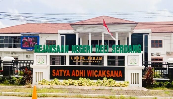 Kajari Deli Serdang dan Kasi Pidsus Dipanggil Kejagung, Kejati Sumut: Bukan Diamankan