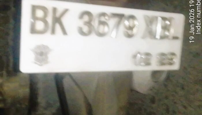 3 Pengendara Meninggal Dunia dalam Kecelakaan 2 Motor di Galang