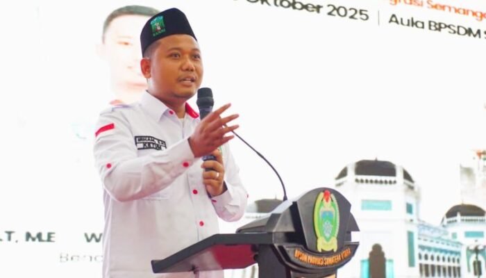 Bumi Perkemahan Sibolangit Diduga Jadi Lokasi Narkoba dan Judi, KAMMI Desak Pengelolaan Dialihkan ke Pramuka