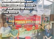 KMMB Sumut Dukung Transparansi Rutan Kelas I Labuhan Deli Terkait Dugaan Fasilitas Narapidana Narkoba