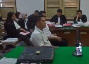 Kasus Sabu 100 Kilogram di Medan, JPU Tuntut Hukuman Mati Empat Terdakwa