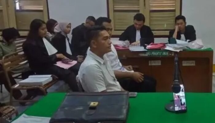 Kasus Sabu 100 Kilogram di Medan, JPU Tuntut Hukuman Mati Empat Terdakwa