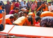 Kapal Nelayan Karam Dihantam Ombak di Perairan Batubara, Dua ABK Meninggal Dunia