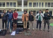 Remaja 17 Tahun Ditangkap Usai Bunuh Pria di Penginapan Karo, Polisi Ungkap Motif Dendam Lama