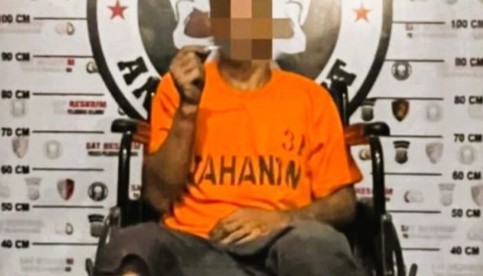 Pelaku Perampokan Sopir Truk Kontainer di Belawan Dilumpuhkan Polisi