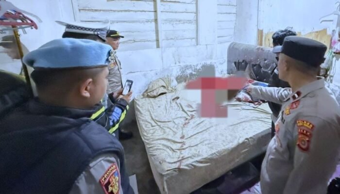 Pasutri di Bener Meriah Diserang di Rumah, Suami Tewas Bersimbah Darah, Istri Kritis