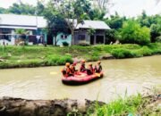 Terpeleset Saat Cuci Kaki, Dua Anak Tewas Tenggelam di Sungai Batang Kuis