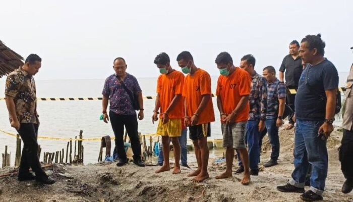 Komplotan Pencuri Avtur di Deli Serdang Dijatuhi Vonis Hingga 2,5 Tahun Penjara