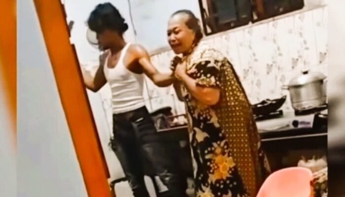 Detik-detik Mencekam Penyanderaan Nenek di Labusel, Pelaku Akhirnya Dilumpuhkan