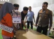 Kantor Ormas di Medan Sunggal Digerebek Polisi, Praktik Judi Terbongkar