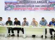 Status Darurat Banjir di Pidie Jaya Diperpanjang hingga 28 Januari