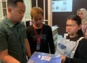 Ibu Hamil Selundupkan Sabu ke Lapas Banceuy, Delapan Paket Narkoba Disembunyikan di Tubuh