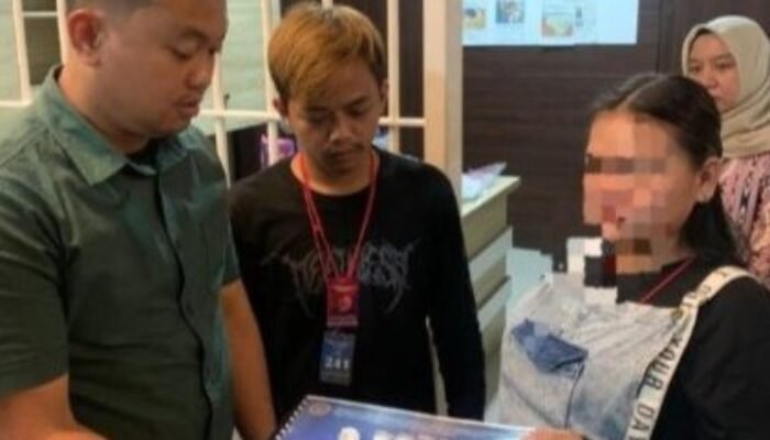 Ibu Hamil Selundupkan Sabu ke Lapas Banceuy, Delapan Paket Narkoba Disembunyikan di Tubuh
