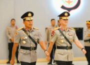 Sonny Irawan Resmi Jabat Wakapolda Sumut, Kapolda Tekankan Penguatan Kepemimpinan dan Soliditas