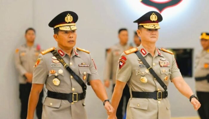 Sonny Irawan Resmi Jabat Wakapolda Sumut, Kapolda Tekankan Penguatan Kepemimpinan dan Soliditas