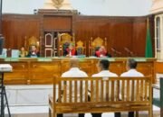 “Supaya Aman”, Kirun Akui Suap Kajari dan Kapolres di Sidang Korupsi Jalan Sumut