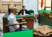 Korupsi Website Desa di Karo, Direktur CV Arih Perdana Dihukum 20 Bulan Penjara