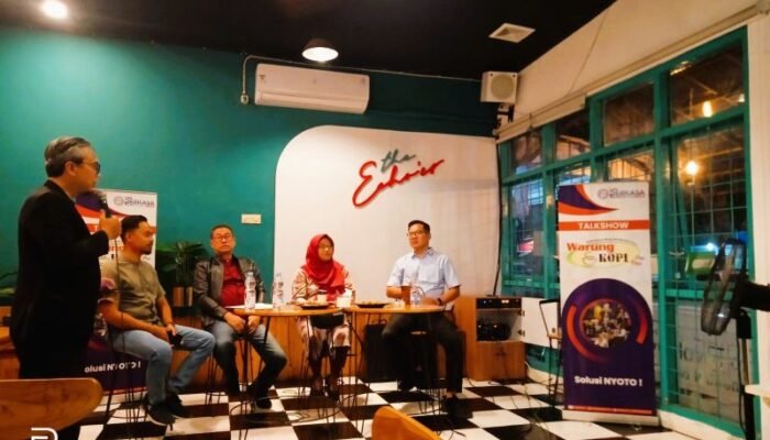 Keracunan MBG Terjadi Berulang di Tulungagung, Talkshow Warkop Plus-Plus Bedah Akar Masalah dan Pengawasan