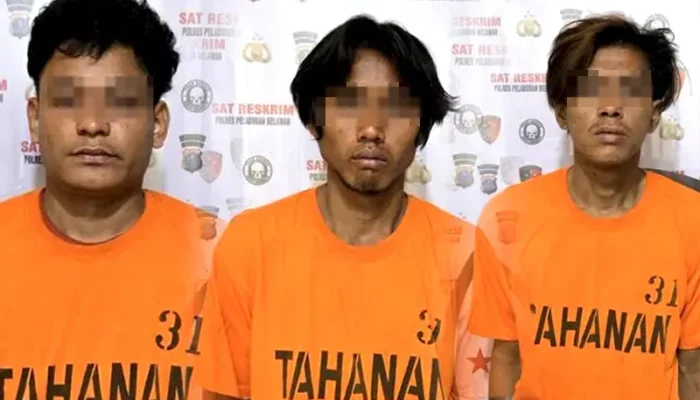 Balita Jadi Korban Peluru Nyasar Tawuran di Belawan, Polisi Tangkap Otak Aksi dan Dua Pelaku Lain