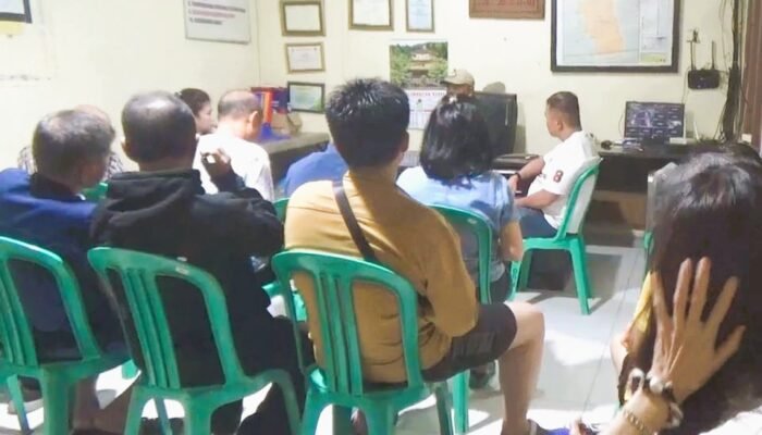 Warga RW 07 Pejagalan Tolak Dapur MBG, Serahkan Petisi ke Ketua RW