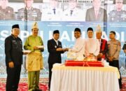 Wagub Sumut: Serdang Bedagai Lahir dari Sejarah Panjang Peradaban Melayu dan Kearifan Lokal yang Kuat