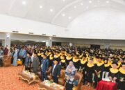 Wisuda STAI Raudhatul Akmal dan STIT Ar-Raudhah Khidmat, Lulusan Dituntut Tidak Hanya Mengandalkan Ijazah