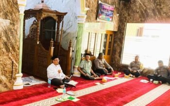 Binrohtal Ramadhan Digelar Serentak di Polres Langkat, Personel Diperkuat dari Sisi Spiritual dan Integritas
