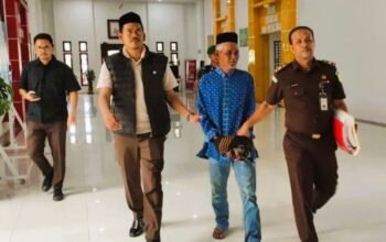 Kejati Aceh Ringkus DPO Terpidana Pemerkosaan Anak di Aceh Jaya