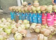 HMI Sumut Desak Penangkapan Pemilik Gudang Gas Oplosan di KIM 3 Medan