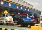 Libur Imlek 2026, Lebih dari 83 Ribu Kendaraan Masuk Kota Medan Lewat Tol Amplas