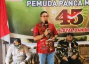45 Tahun PPM, Wong Chun Sen Tegaskan Komitmen Jaga Pancasila dan Keutuhan NKRI di Sumut