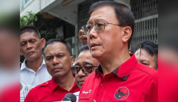 Sikapi Polemik SE Wali Kota Medan, Ketua DPC PDI Perjuangan Minta Kebijakan Tidak Cederai Harmoni Keberagaman