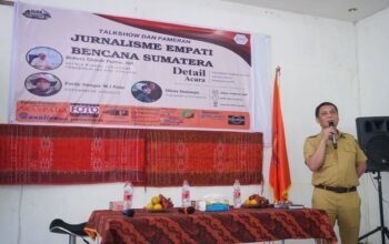 Pemko Medan dan STIKP Tingkatkan Jurnalisme Empati dalam Penanganan Bencana