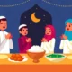 Jadwal Berbuka Puasa Kota Medan, Sabtu 21 Februari 2026