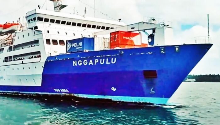 Pelni Medan Tambah KM Ngapulu untuk Antisipasi Lonjakan Penumpang Lebaran 2026