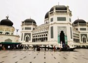 Jadwal Salat dan Imsakiyah Kota Medan Hari Ini, Minggu 22 Februari 2026 / 4 Ramadan 1447 H