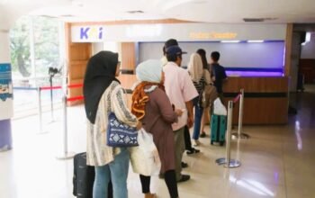 Minat Mudik Meningkat, Lebih dari 30 Ribu Tiket Kereta Api Lebaran di Sumut Sudah Terjual