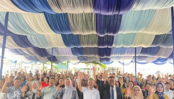 Reses Dodi Robert Simangunsong Soroti Bansos, Air Bersih hingga Pajak PBB di Medan Kota