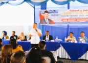 Dodi Robert Simangunsong Sebut Pelayanan Publik Kota Medan “Rapor Merah”