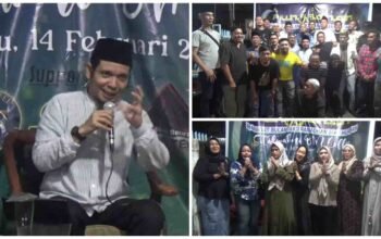 Punggahan Ramadan 1447 H di Medan Area, Warga Jalan Halat dan BM Coffee Santuni Anak Yatim