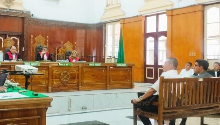 Mantan Kadis PUPR Sumut Hadirkan Dua Saksi Ahli di Sidang Korupsi Jalan