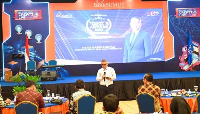 Bank Sumut Media Awards 2026, Apresiasi Nyata Peran Pers di Momentum HPN