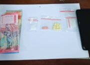 Pengedar Narkoba di Simalungun Ditangkap, Polisi Amankan Sabu dan Pil Ekstasi