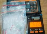 Pengedar Sabu di Bireuen Ditangkap, Sempat Tembaki Polisi dengan Senjata Rakitan