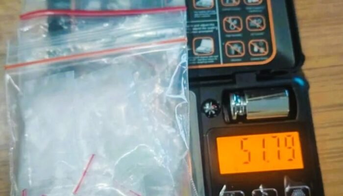 Pengedar Sabu di Bireuen Ditangkap, Sempat Tembaki Polisi dengan Senjata Rakitan