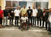 Begal Pembunuh Tukang Ojek Belawan Diringkus, Polisi Lumpuhkan dengan Tembakan